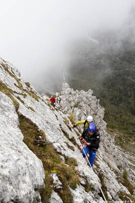 Dolomiti Rescue Race - Race Track